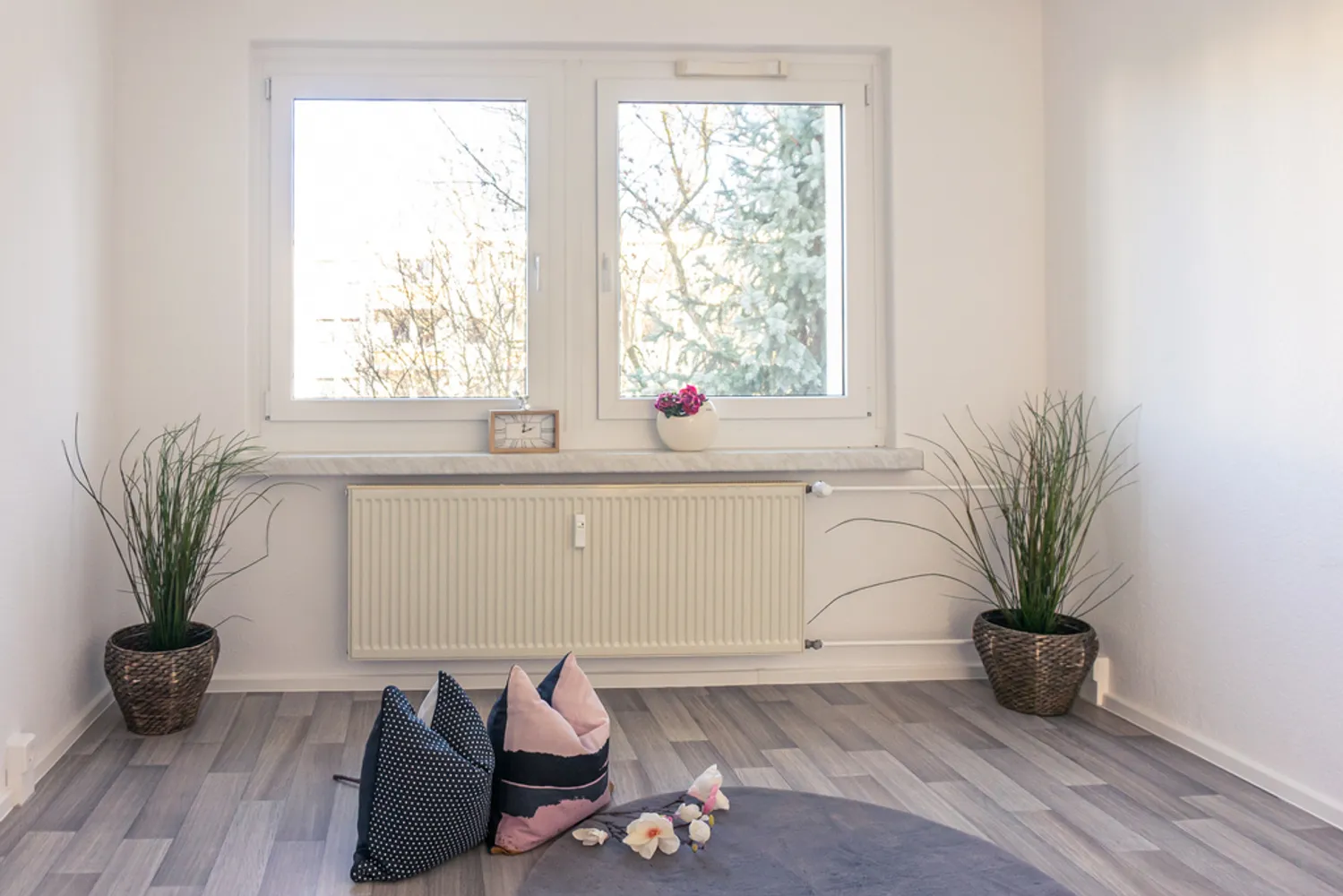 2 room apartment with 47 m² in Chemnitz – Photo 2