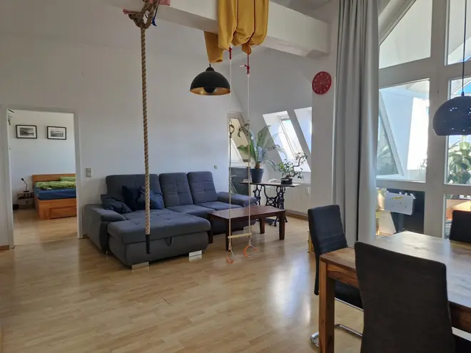 3 Zimmer Wohnung mit 110 m² in Berlin – Bild 3