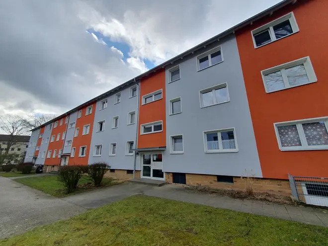 2 Zimmer Wohnung mit 60 m² in Braunschweig – Bild 1