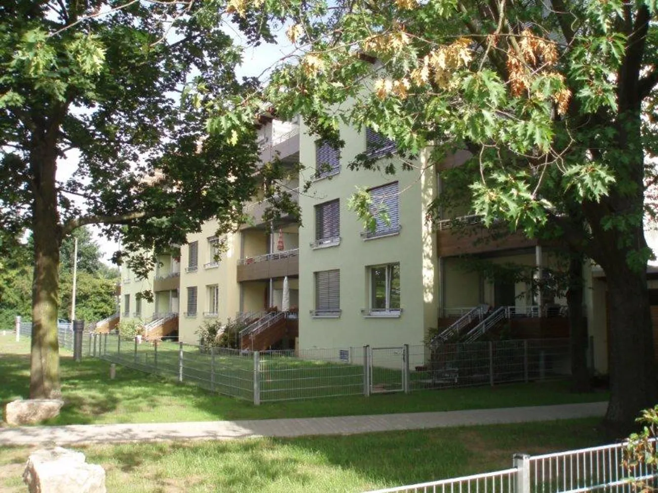 3 Zimmer Wohnung mit 77 m² in Nürnberg – Bild 1