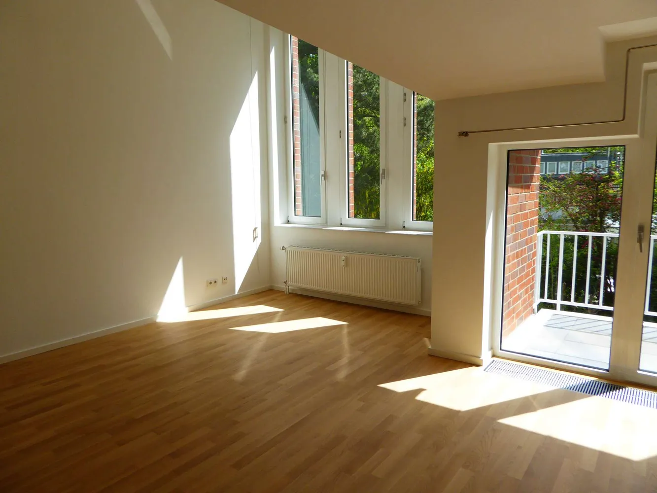 3 Zimmer Wohnung mit 117 m² in Düsseldorf – Bild 1