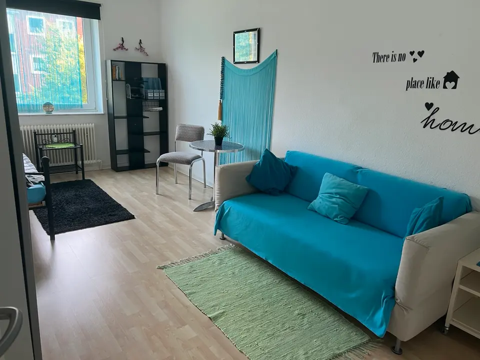 WG-Zimmer mit 53 m² in Buxtehude – Bild 1