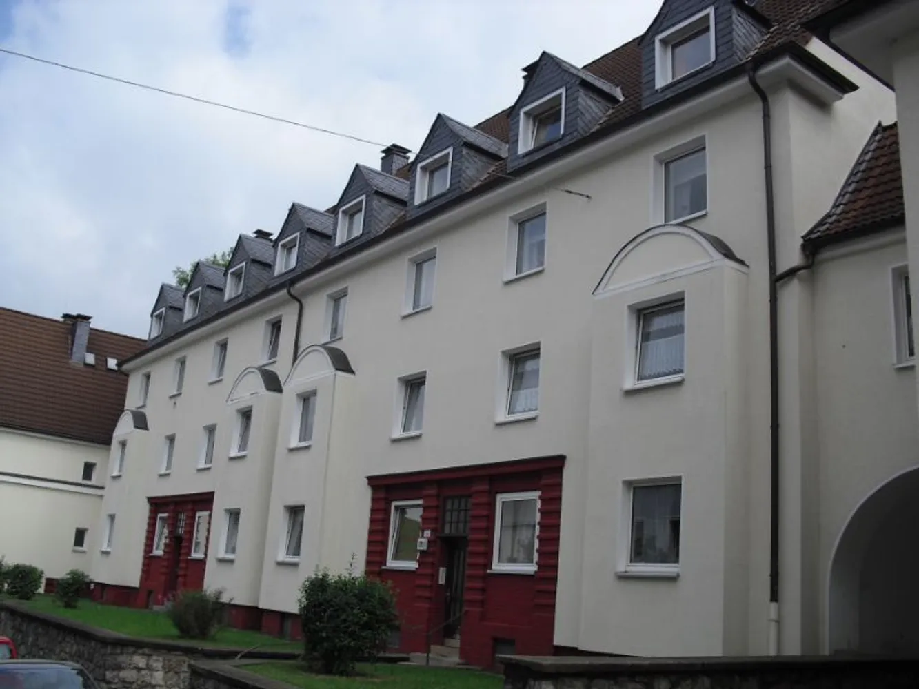2 Zimmer Wohnung mit 53 m² in Wuppertal – Bild 2