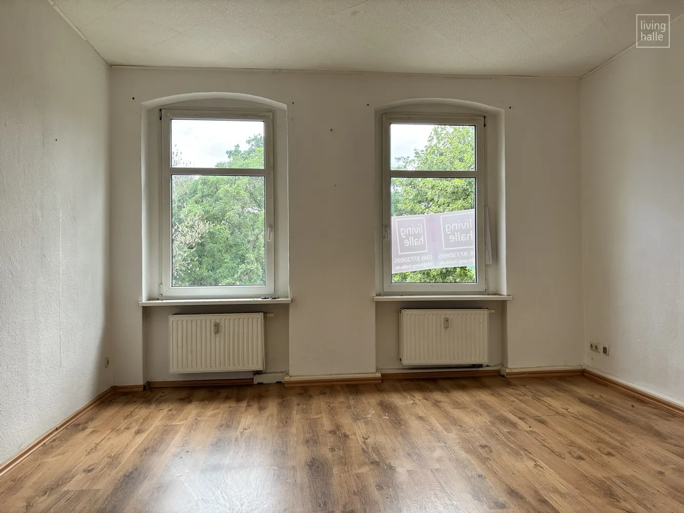 3 Zimmer Wohnung mit 68 m² in Halle (Saale) – Bild 2