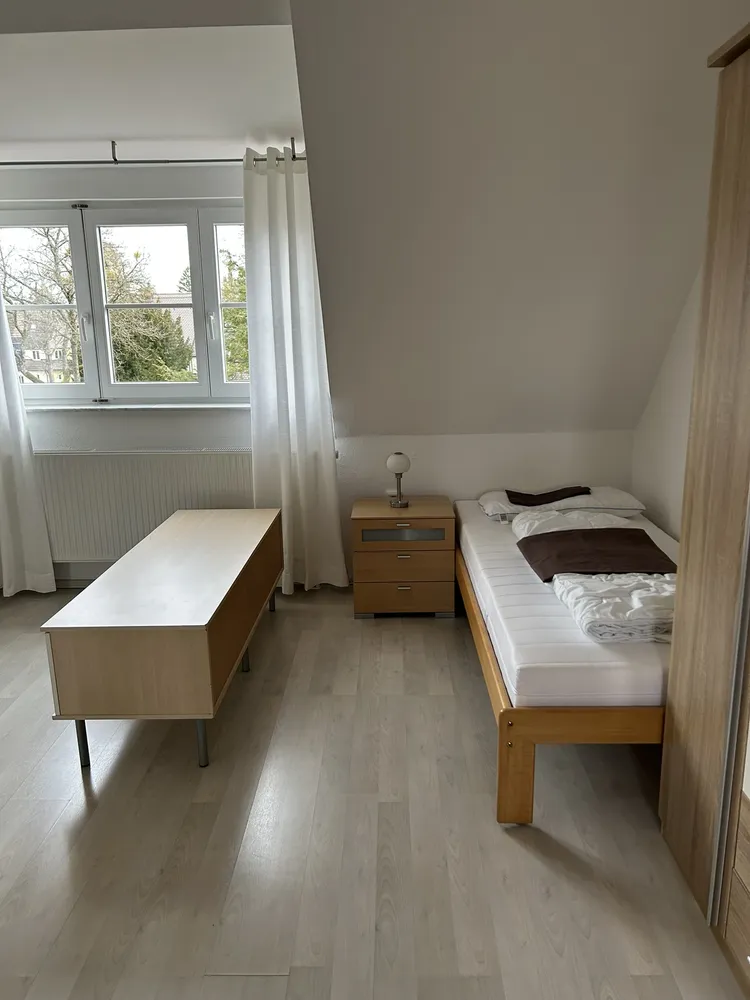 1 Zimmer Wohnung mit 30 m² in München – Bild 4