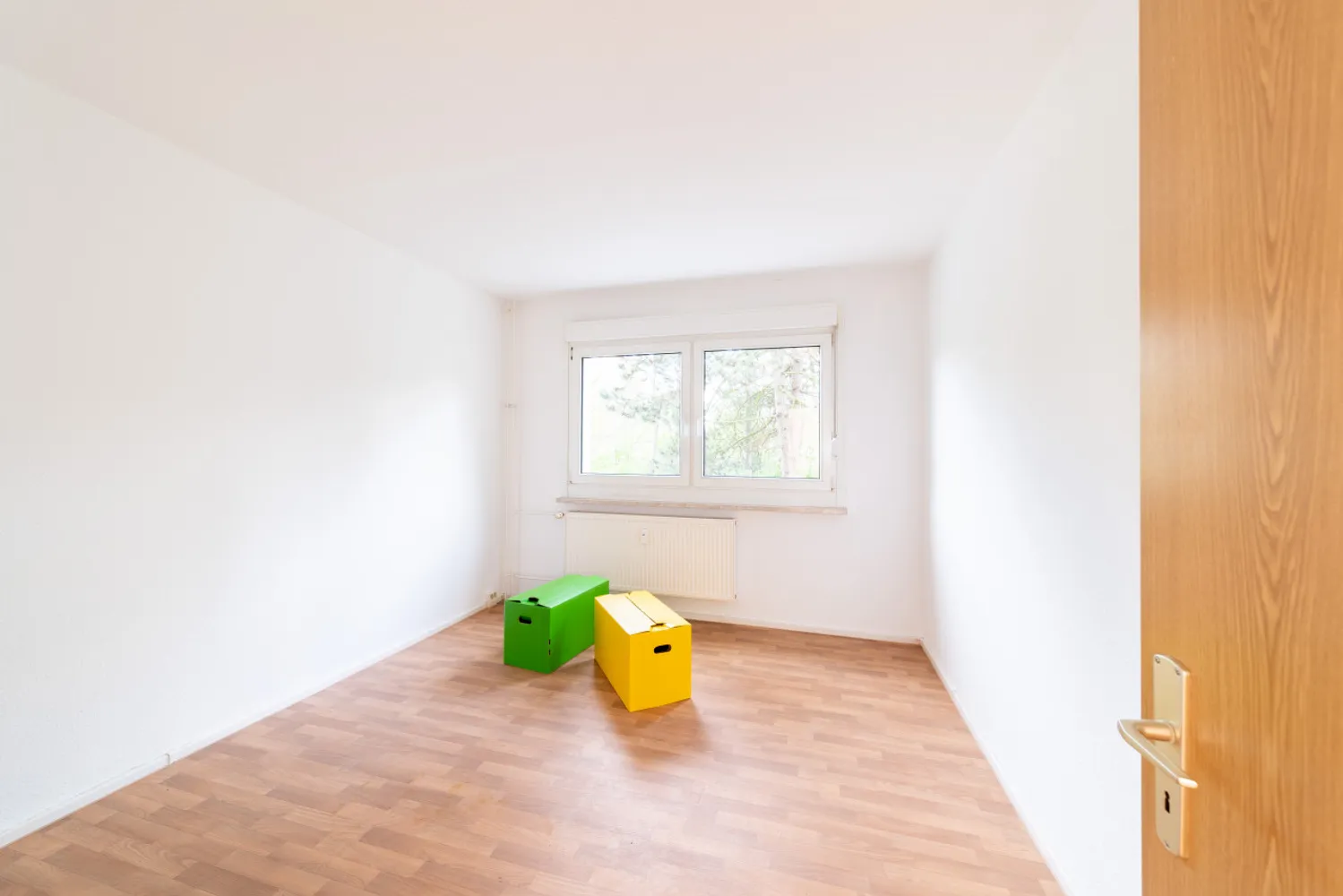 3 Zimmer Wohnung mit 65 m² in Halle (Saale) – Bild 4