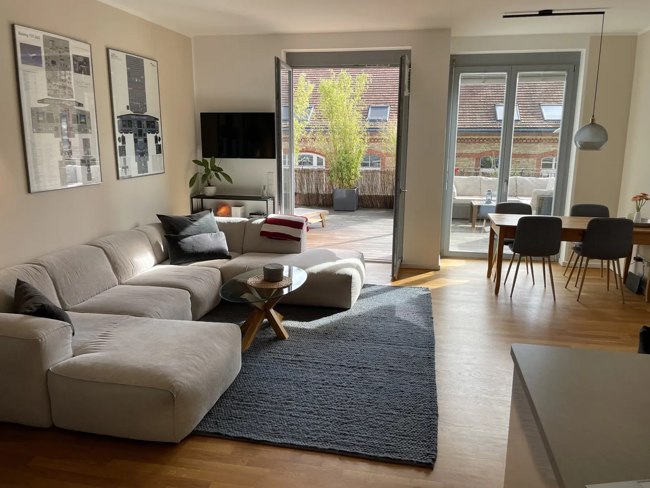 2 Zimmer Wohnung mit 96 m² in Potsdam – Bild 5