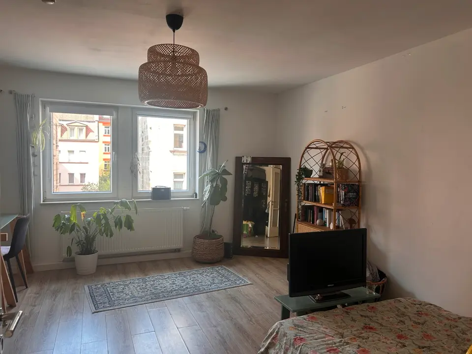 2 Zimmer Wohnung mit 80 m² in Nürnberg – Bild 1