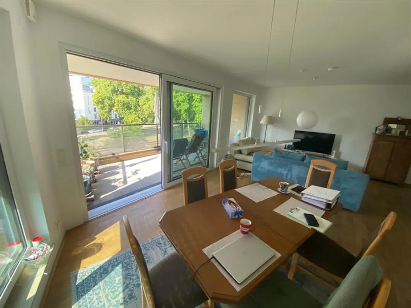 3 Zimmer Wohnung mit 112 m² in Mannheim – Bild 3