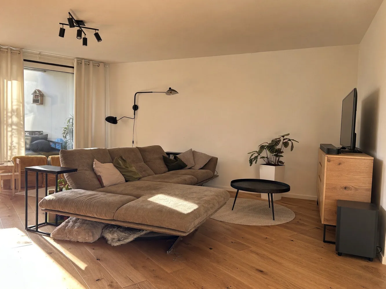 3 Zimmer Wohnung mit 98 m² in Mannheim – Bild 2