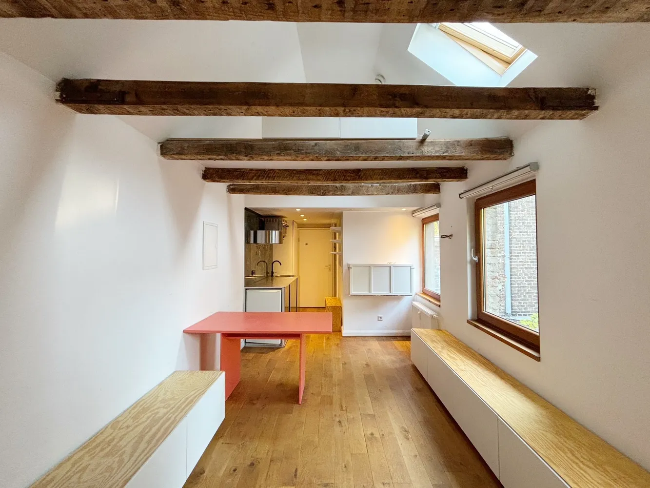 1 Zimmer Wohnung mit 20 m² in Köln – Bild 4