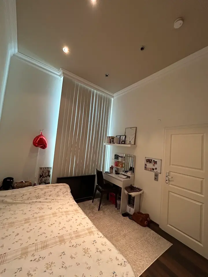 2 Zimmer Wohnung mit 30 m² in Wiesbaden – Bild 2