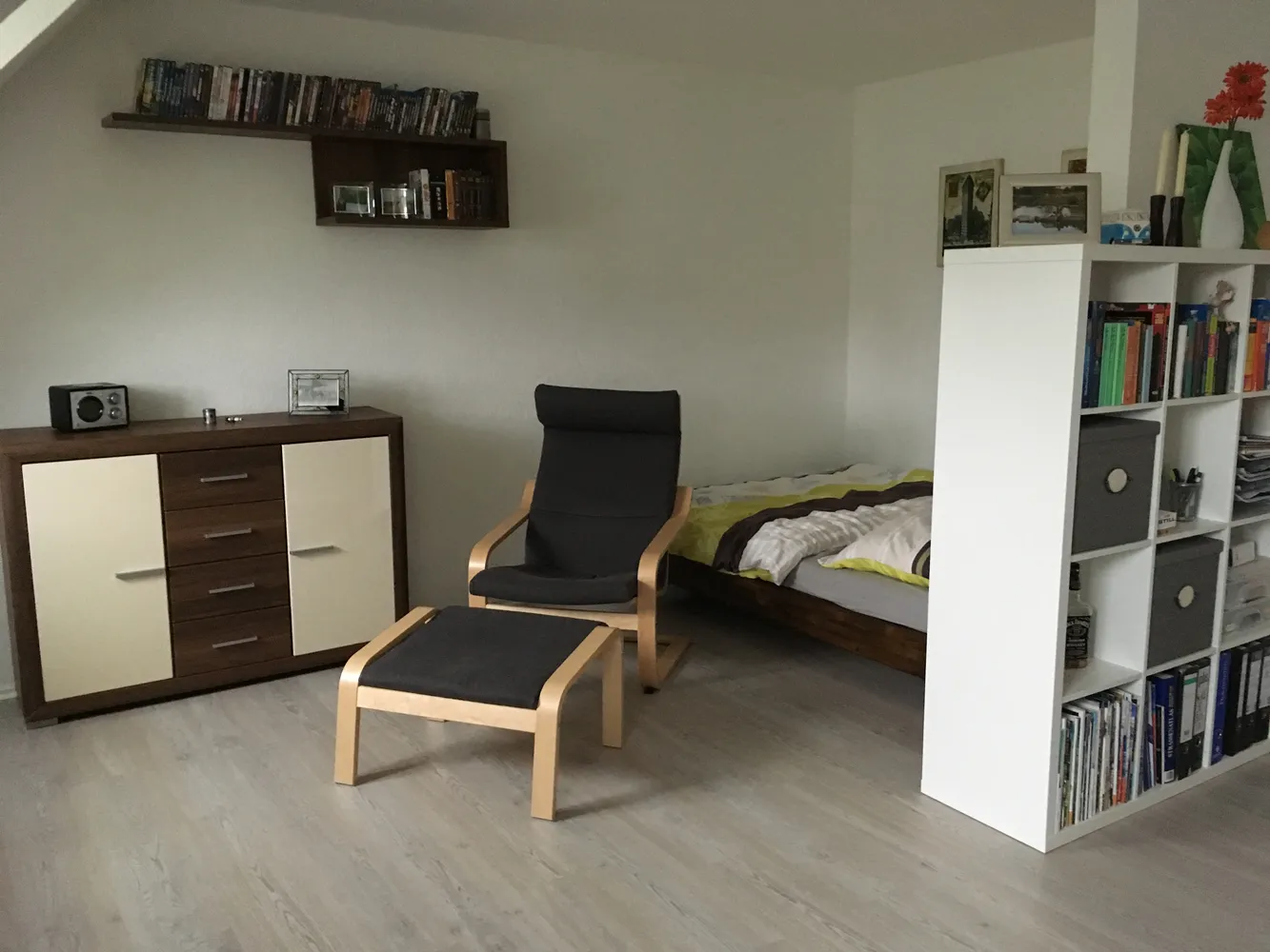 1 room apartment with 36 m² in Fürth – Photo 10