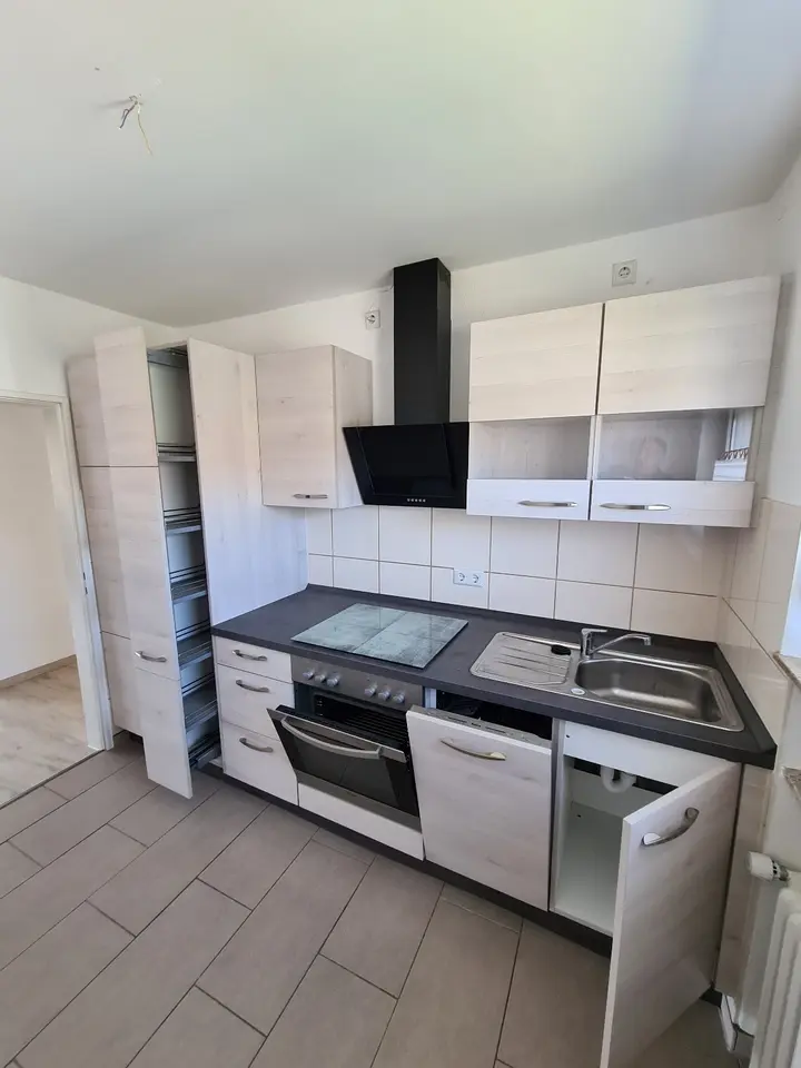 3 Zimmer Wohnung mit 70 m² in Helmstedt – Bild 1