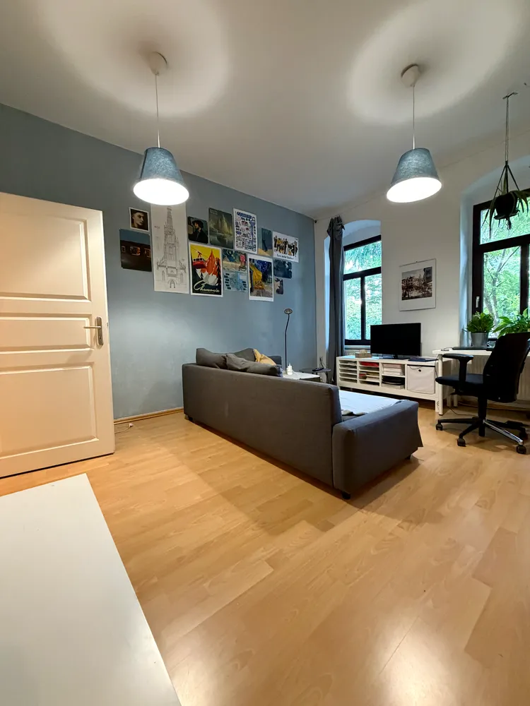 2 room apartment with 56 m² in Dresden – Photo 3