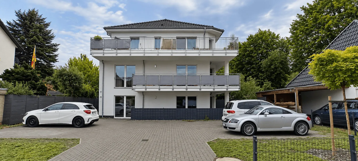 2 Zimmer Wohnung mit 66 m² in Oldenburg – Bild 1