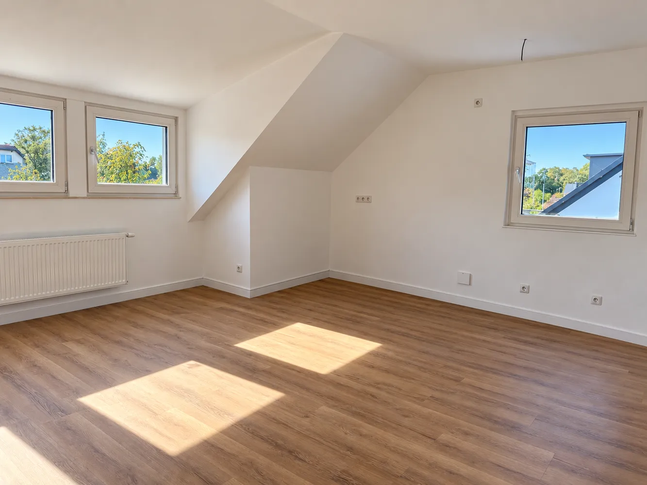 3 room apartment with 58 m² in Cologne – Photo 2