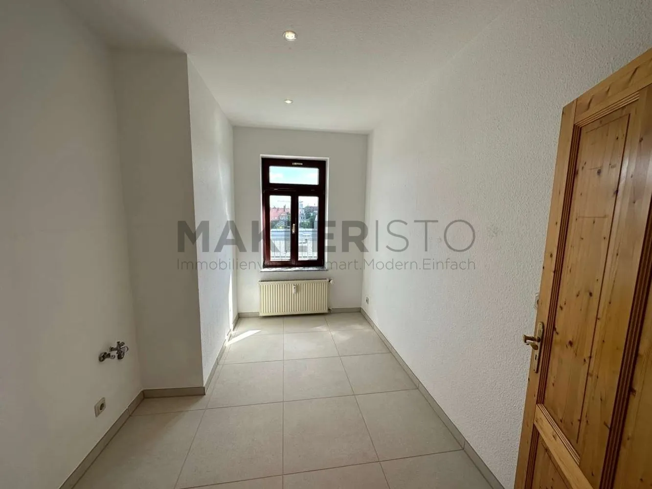 2 room apartment with 60 m² in Dresden – Photo 5