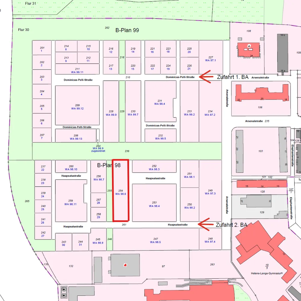 2 Zimmer Wohnung mit 48 m² in Rendsburg – Bild 10