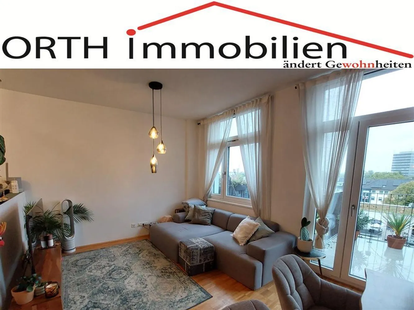 2 Zimmer Wohnung mit 62 m² in Düsseldorf – Bild 8