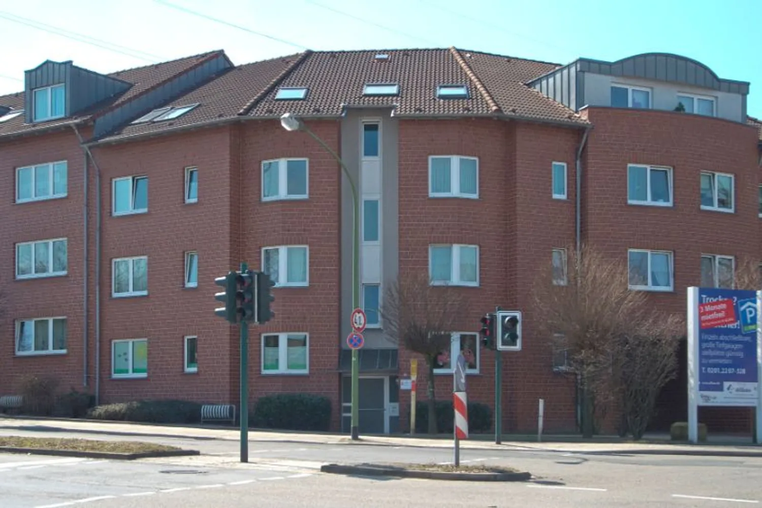 3 Zimmer Wohnung mit 70 m² in Essen – Bild 1