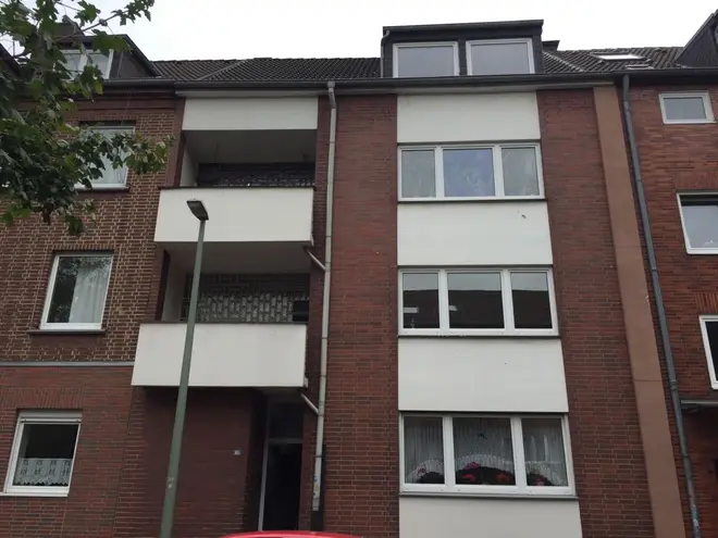 3 Zimmer Wohnung mit 59 m² in Duisburg – Bild 1