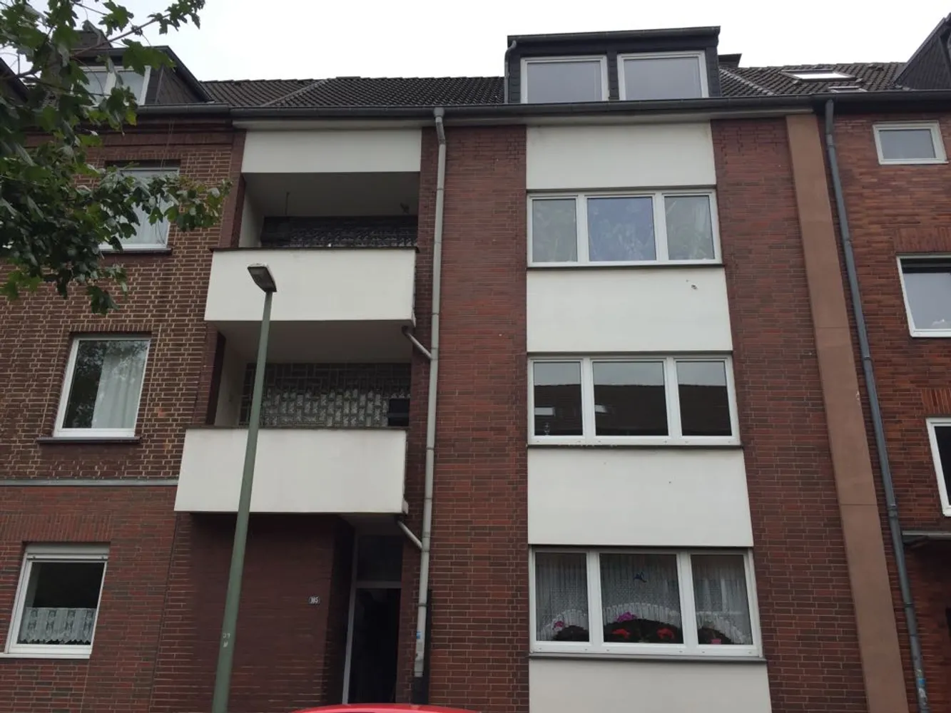3 Zimmer Wohnung mit 59 m² in Duisburg – Bild 1