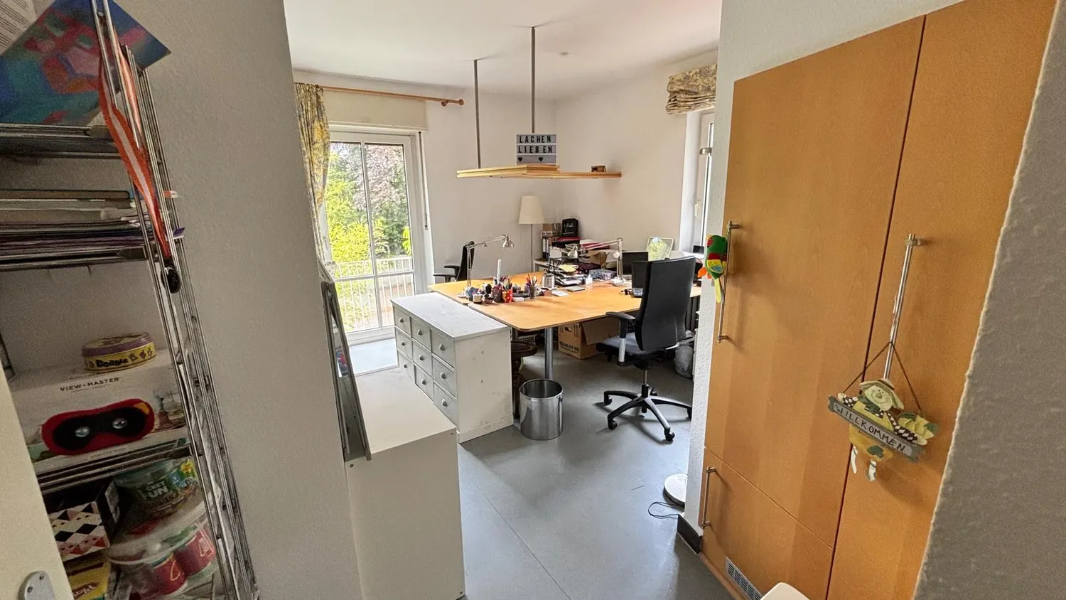 4 Zimmer Wohnung mit 127 m² in Nürnberg – Bild 3