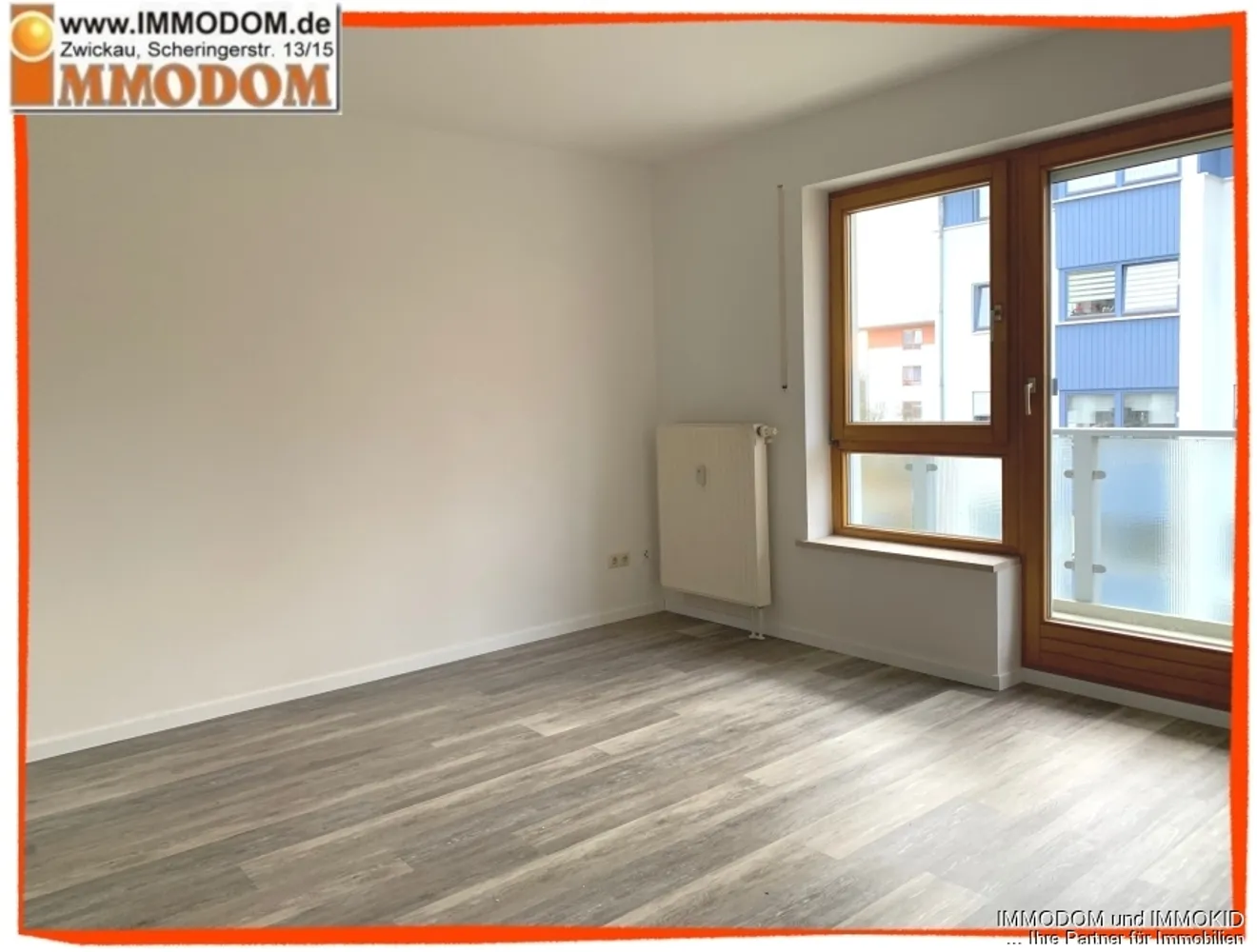 2 Zimmer Wohnung mit 44 m² in Zwickau – Bild 10