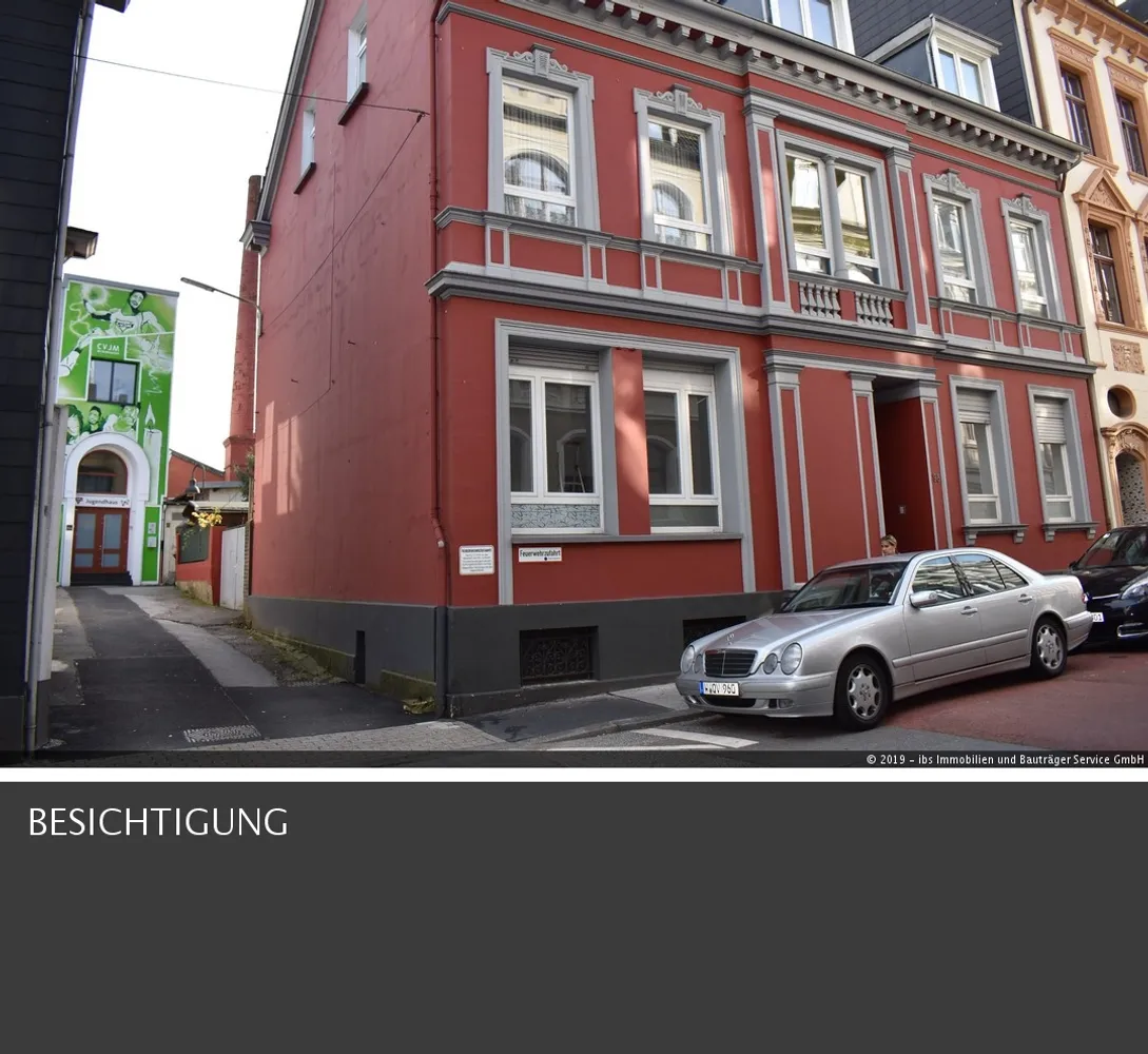 1 room apartment with 40 m² in Wuppertal – Photo 1