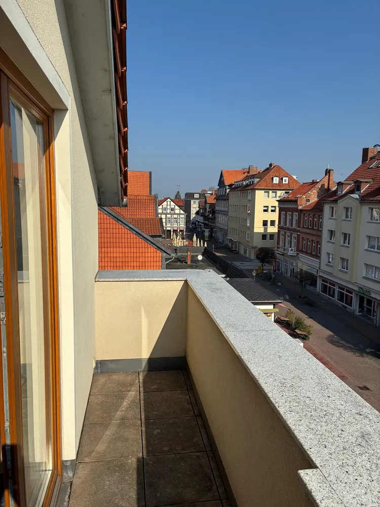 2 Zimmer Wohnung mit 92 m² in Wolfenbüttel – Bild 1