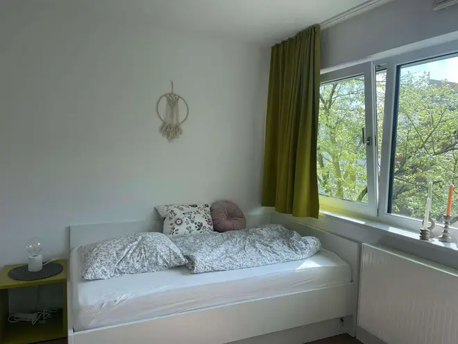 1 room apartment with 23 m² in Marburg – Photo 2