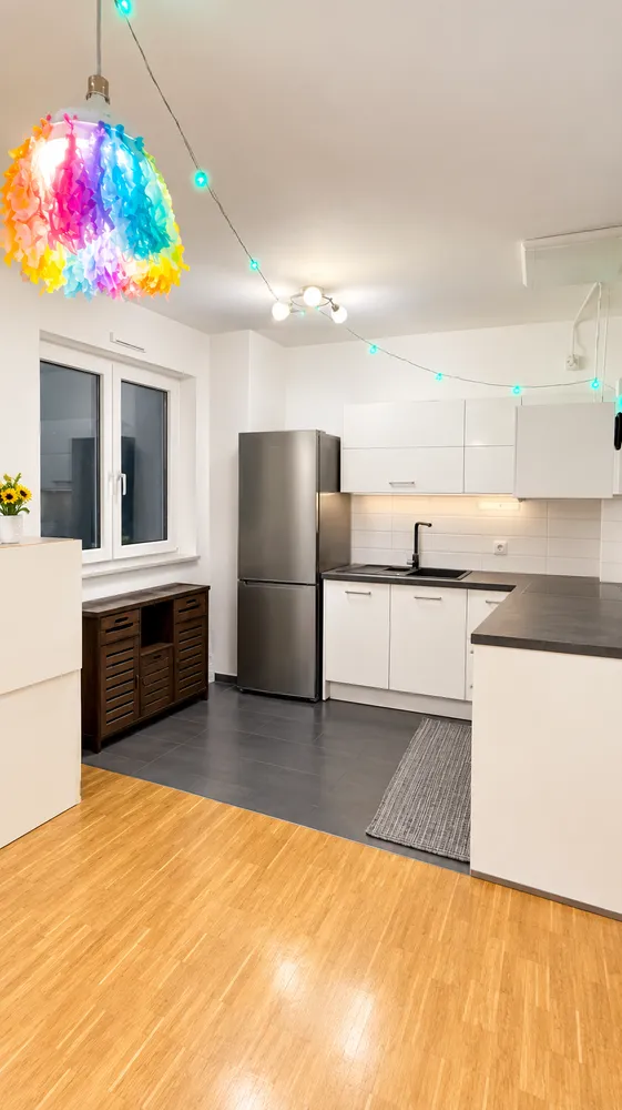 2 room apartment with 62 m² in Frankfurt am Main – Photo 2