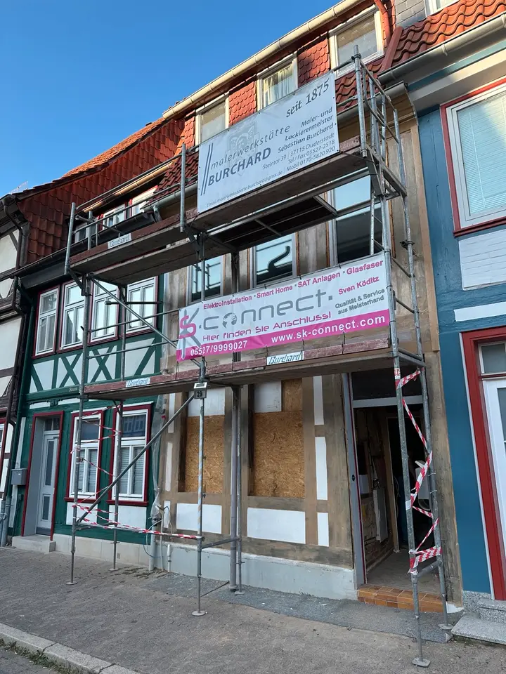 4 Zimmer Wohnung mit 130 m² in Duderstadt – Bild 2