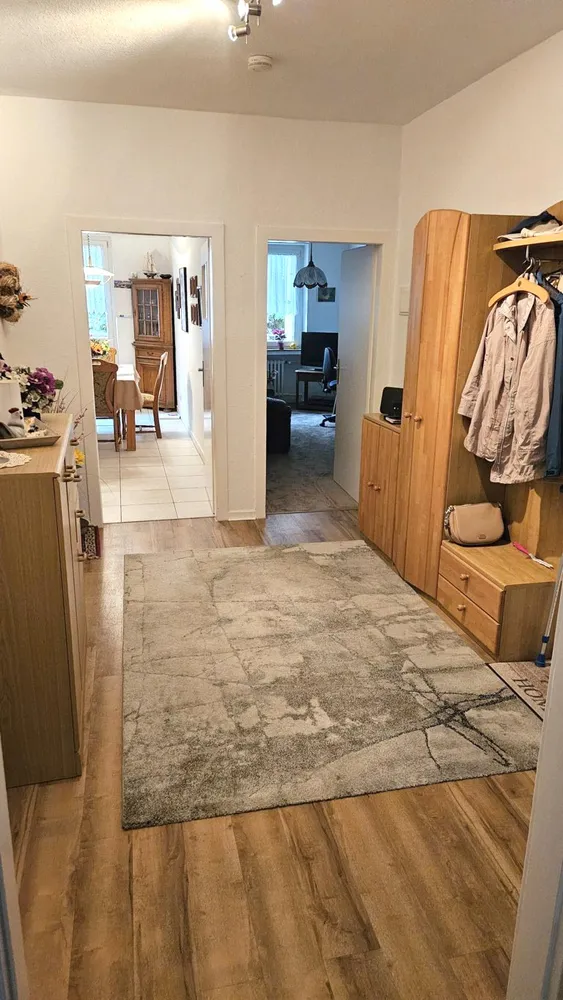 3 Zimmer Wohnung mit 85 m² in Düsseldorf – Bild 2