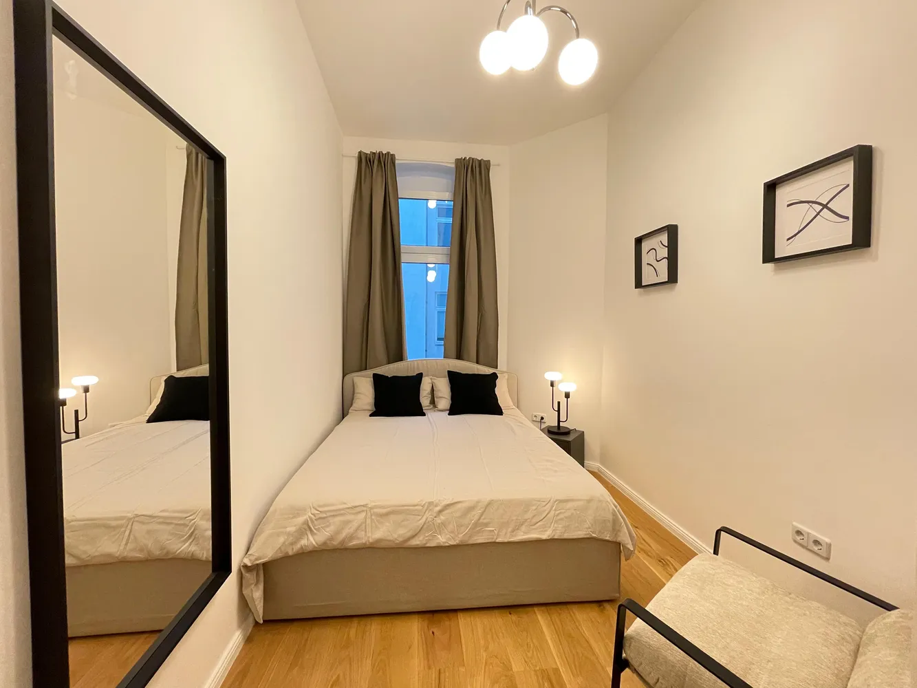 2 Zimmer Wohnung mit 54 m² in Berlin – Bild 4