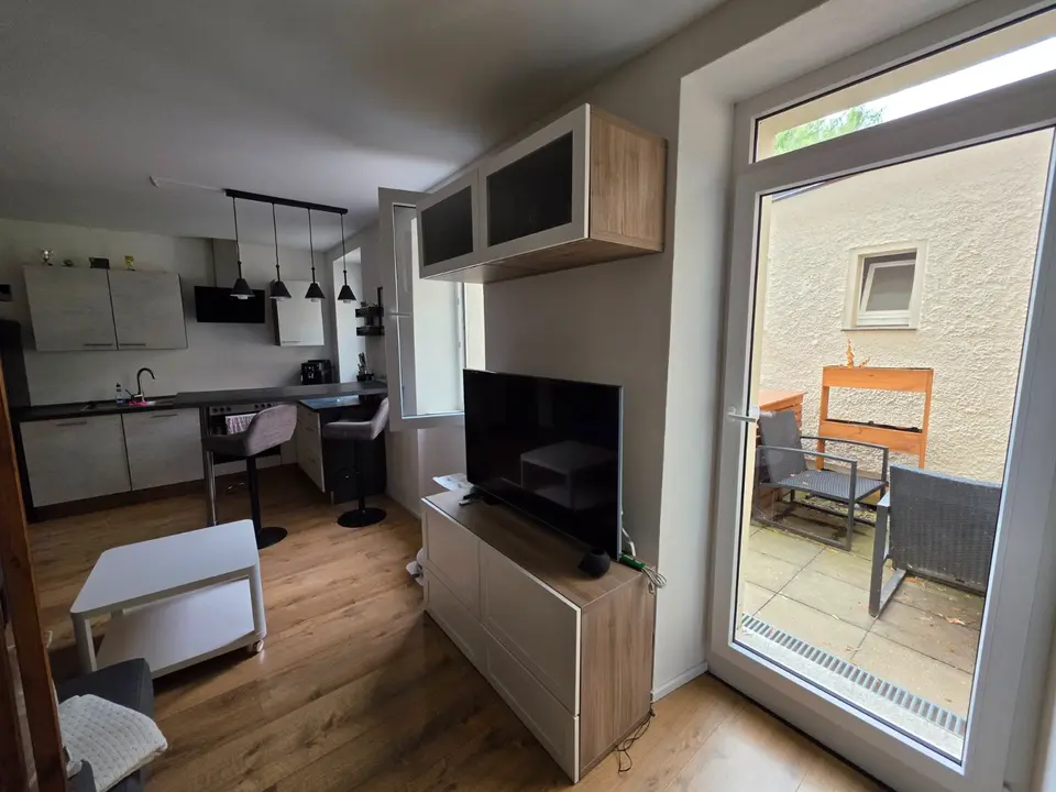 2 Zimmer Wohnung mit 48 m² in Mittweida – Bild 1
