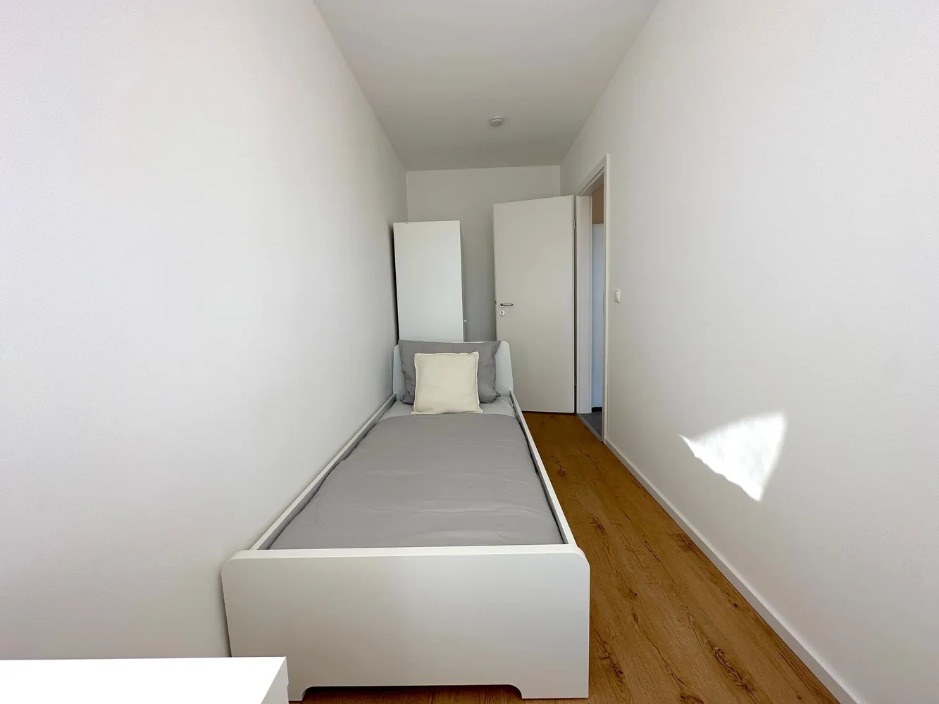 1 Zimmer Wohnung mit 25 m² in Frankfurt am Main – Bild 6
