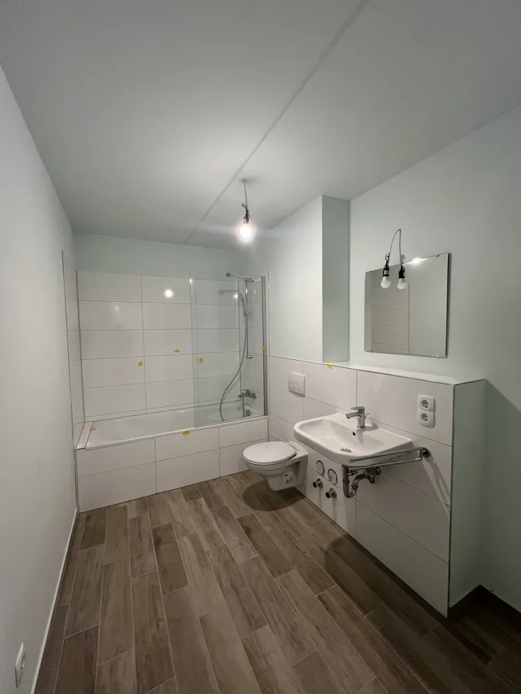 1 room apartment with 38 m² in Magdeburg – Photo 10