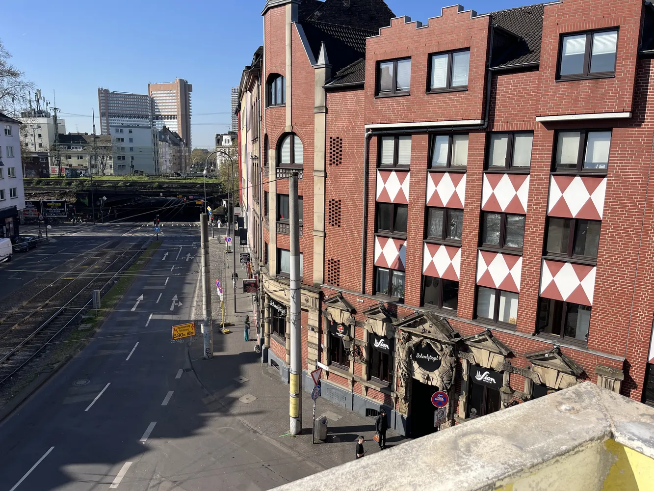 2 Zimmer Wohnung mit 65 m² in Köln – Bild 10