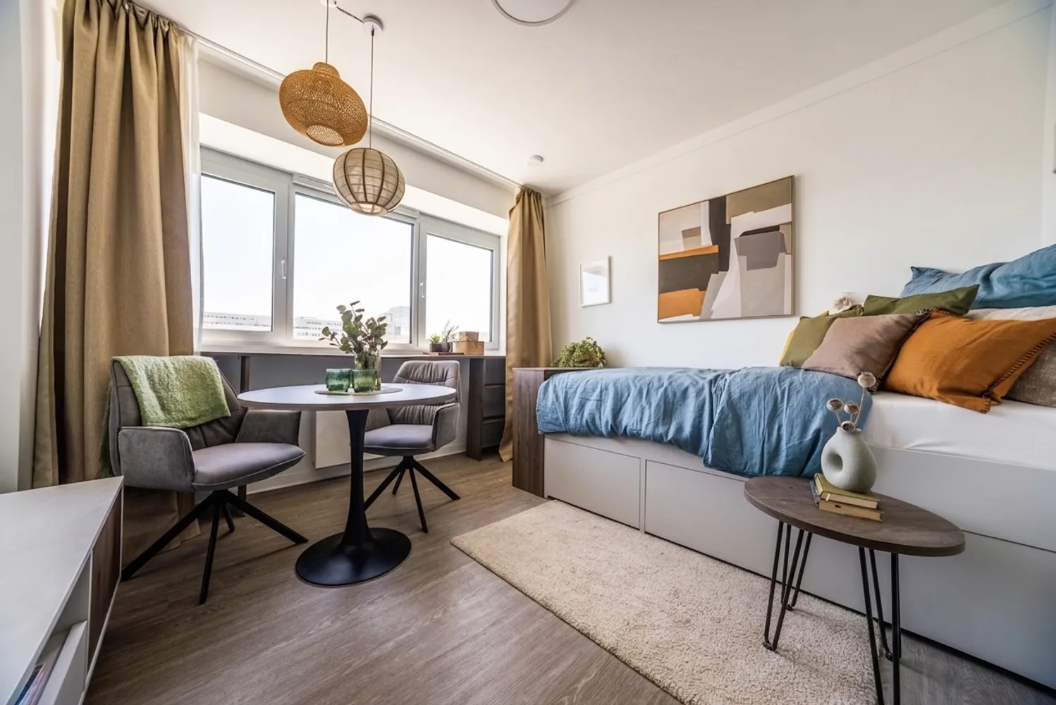 1 Zimmer Wohnung mit 20 m² in Frankfurt am Main – Bild 1