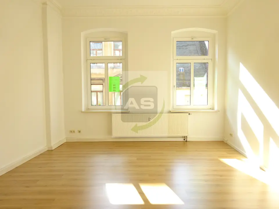 2 Zimmer Wohnung mit 71 m² in Zwickau – Bild 1