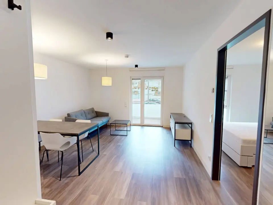 Shared room with 48 m² in Limburg an der Lahn – Photo 2