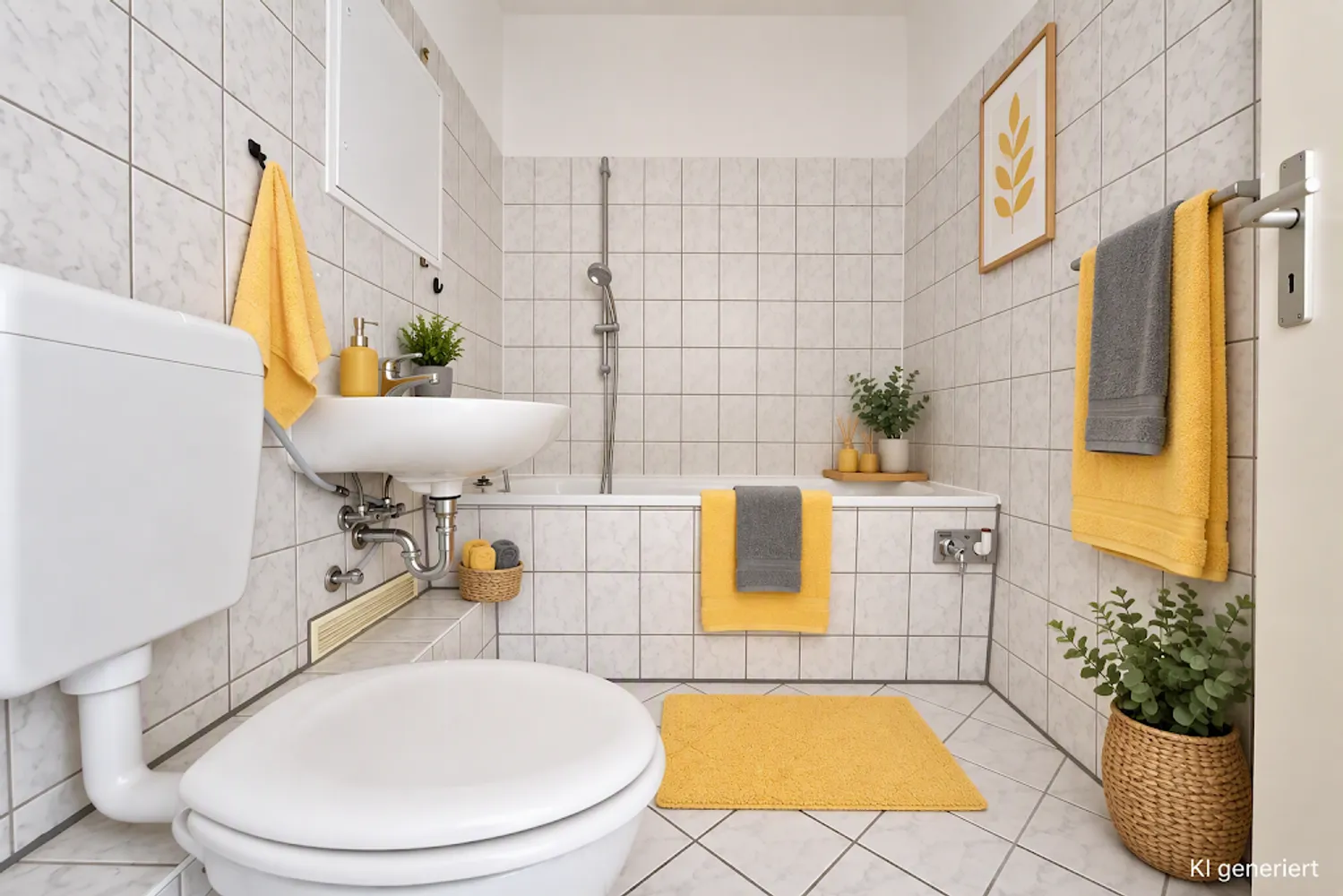 3 Zimmer Wohnung mit 60 m² in Halle (Saale) – Bild 1