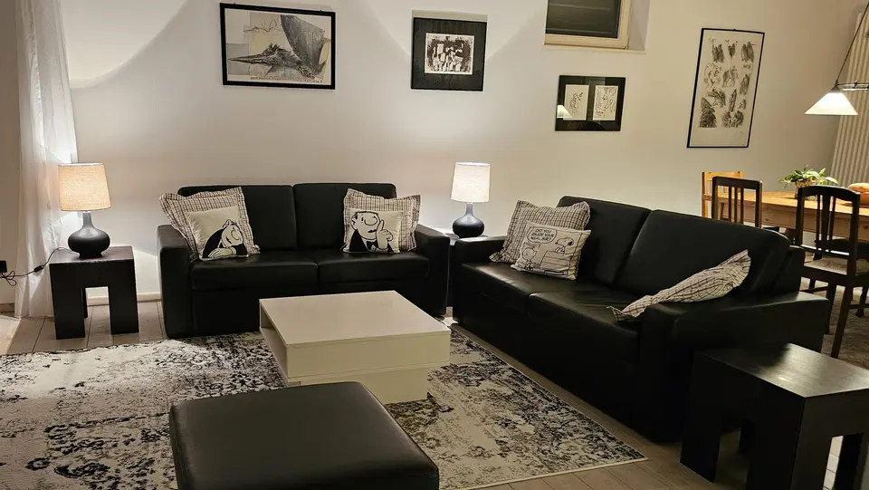 5 Zimmer Wohnung mit 170 m² in Koblenz – Bild 1