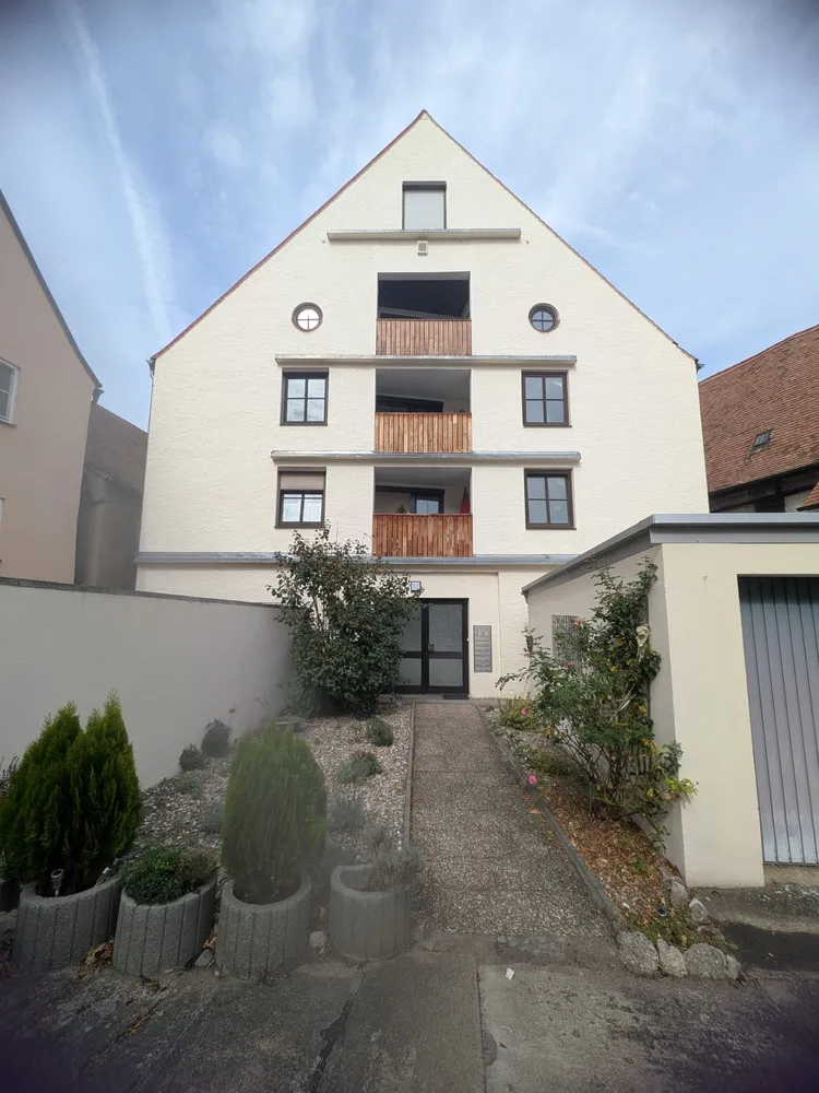 5 Zimmer Wohnung mit 114 m² in Nördlingen – Bild 8