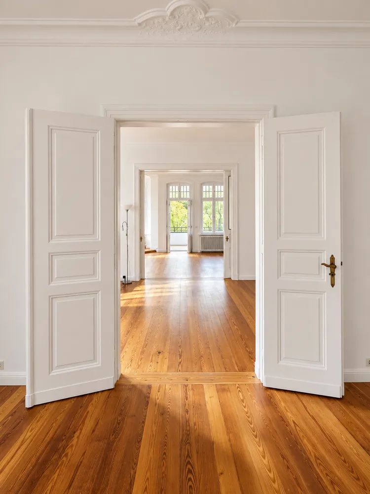 5 Zimmer Wohnung mit 182 m² in Berlin – Bild 1