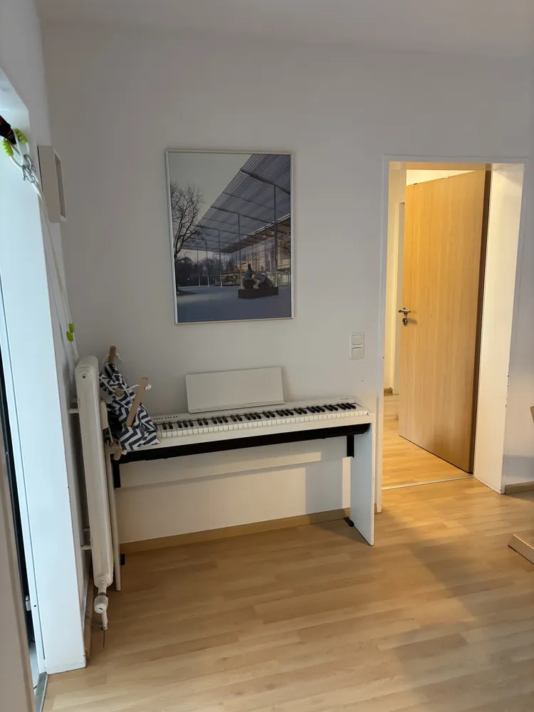 3 room apartment with 78 m² in Aachen – Photo 3
