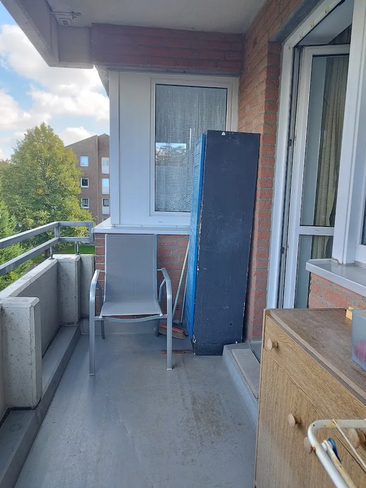 1 room apartment with 46 m² in Aachen – Photo 10
