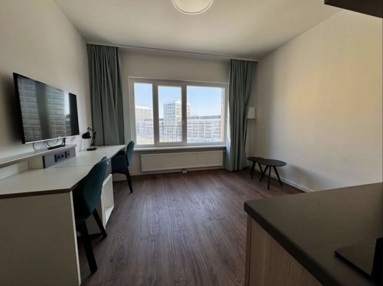 1 Zimmer Wohnung mit 24 m² in Berlin – Bild 2